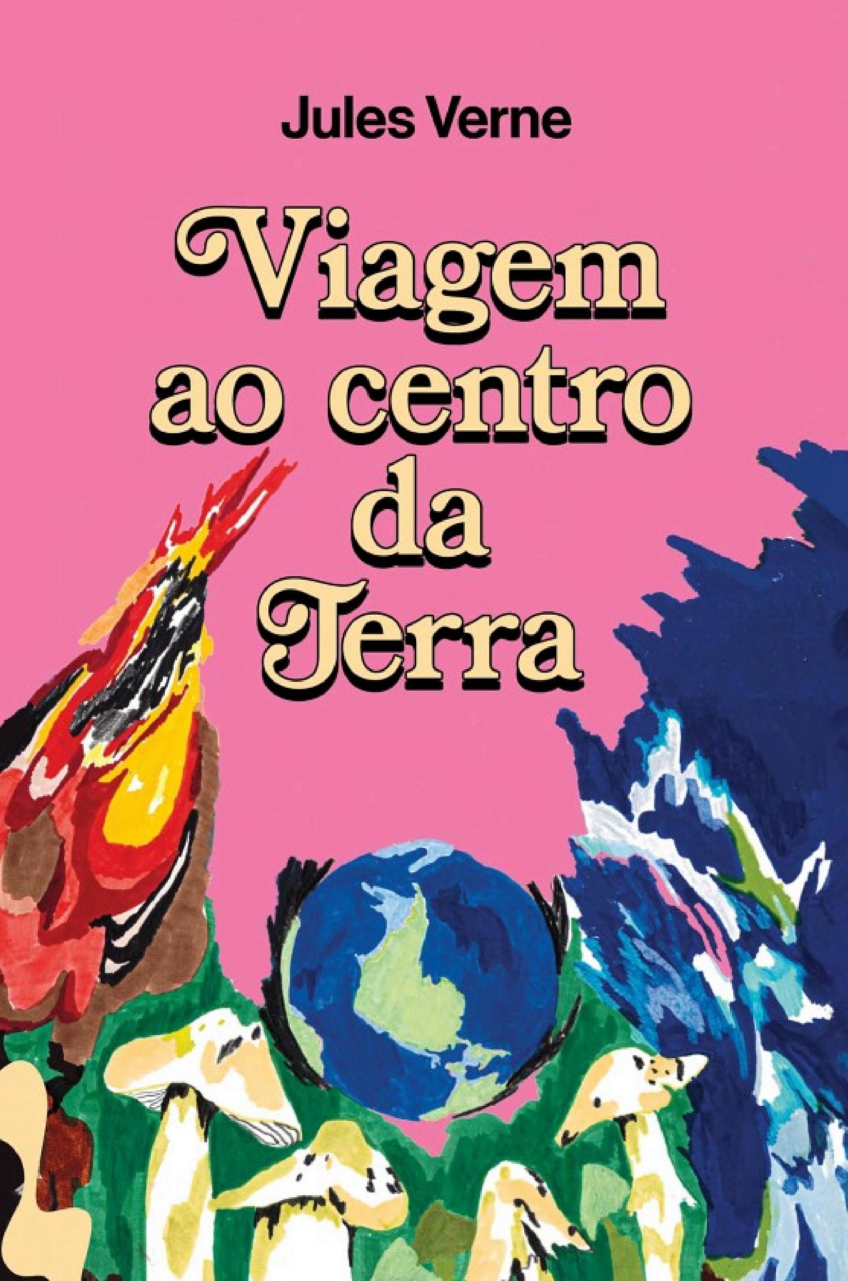 Viagem ao centro da Terra