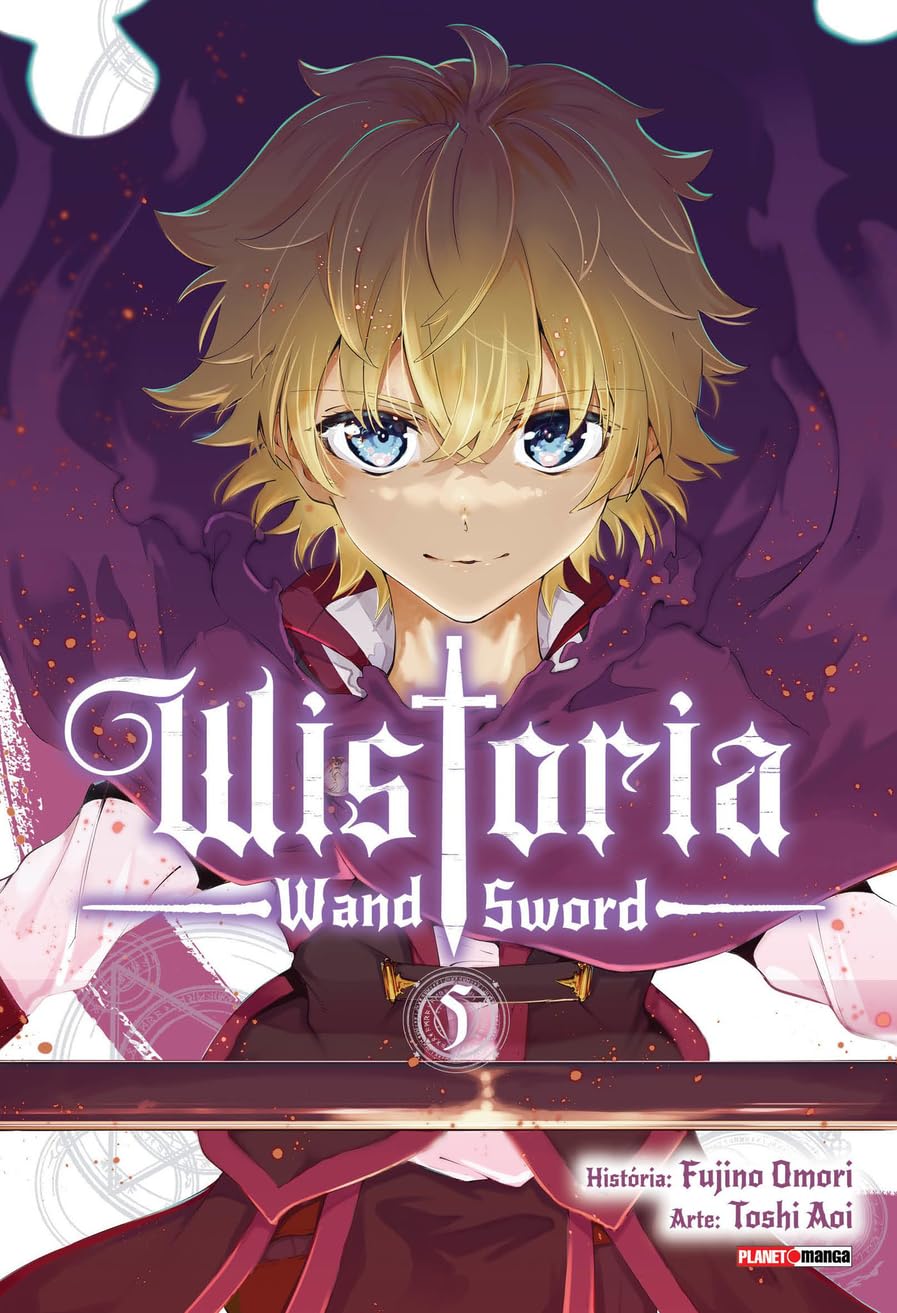 Wistoria: Wand and Sword 5
