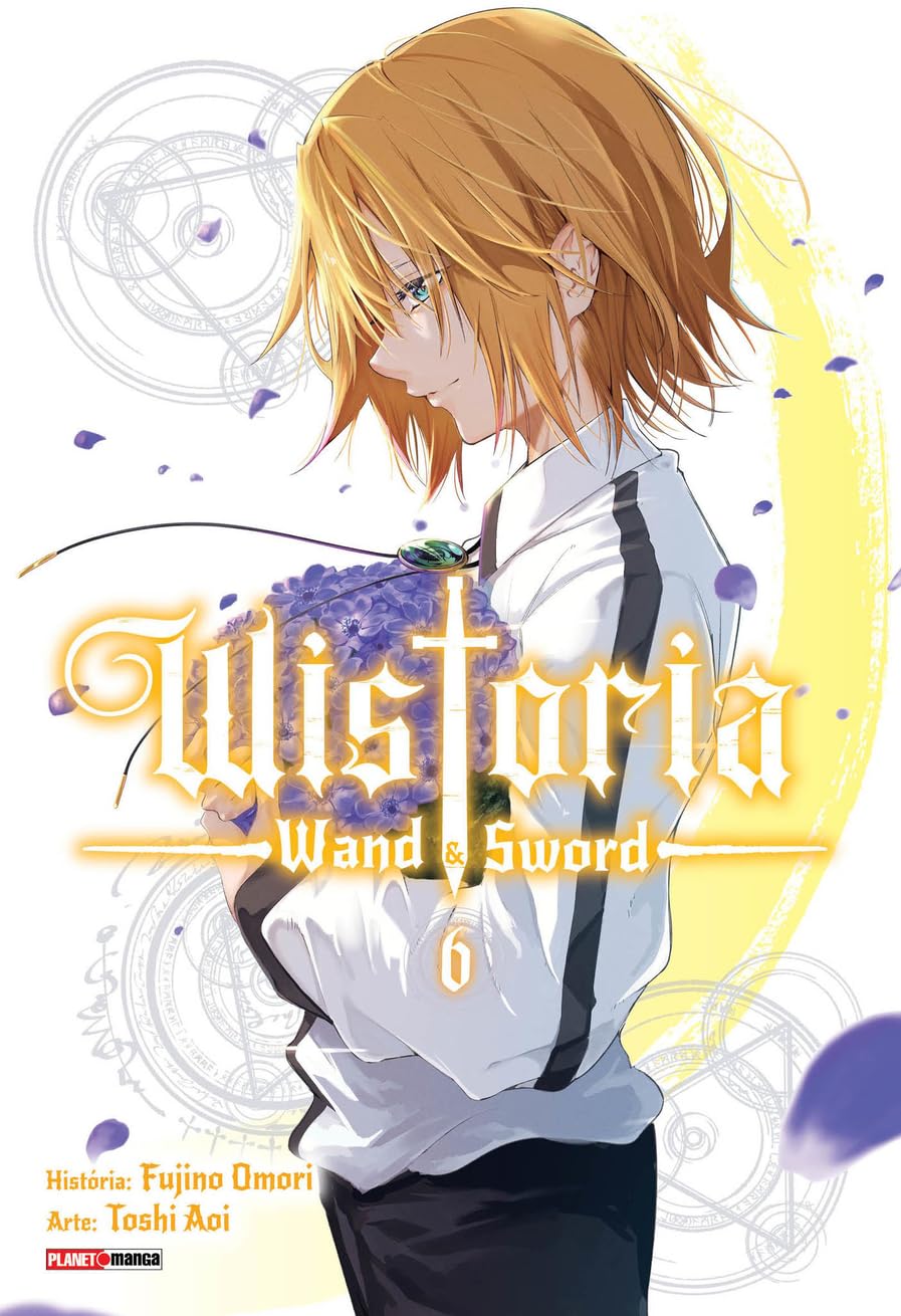 Wistoria: Wand and Sword 6