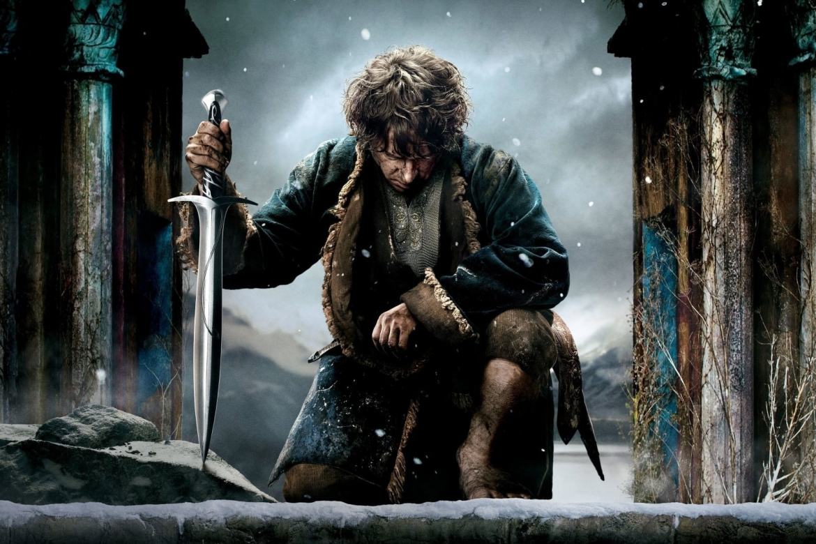 O Hobbit: A Batalha dos Cinco Exércitos