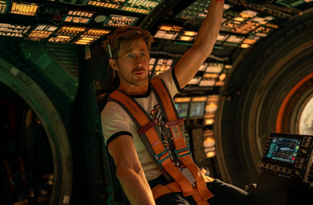 'Devoradores de Estrelas': O fenômeno sci-fi de Andy Weir ganha vida no primeiro trailer