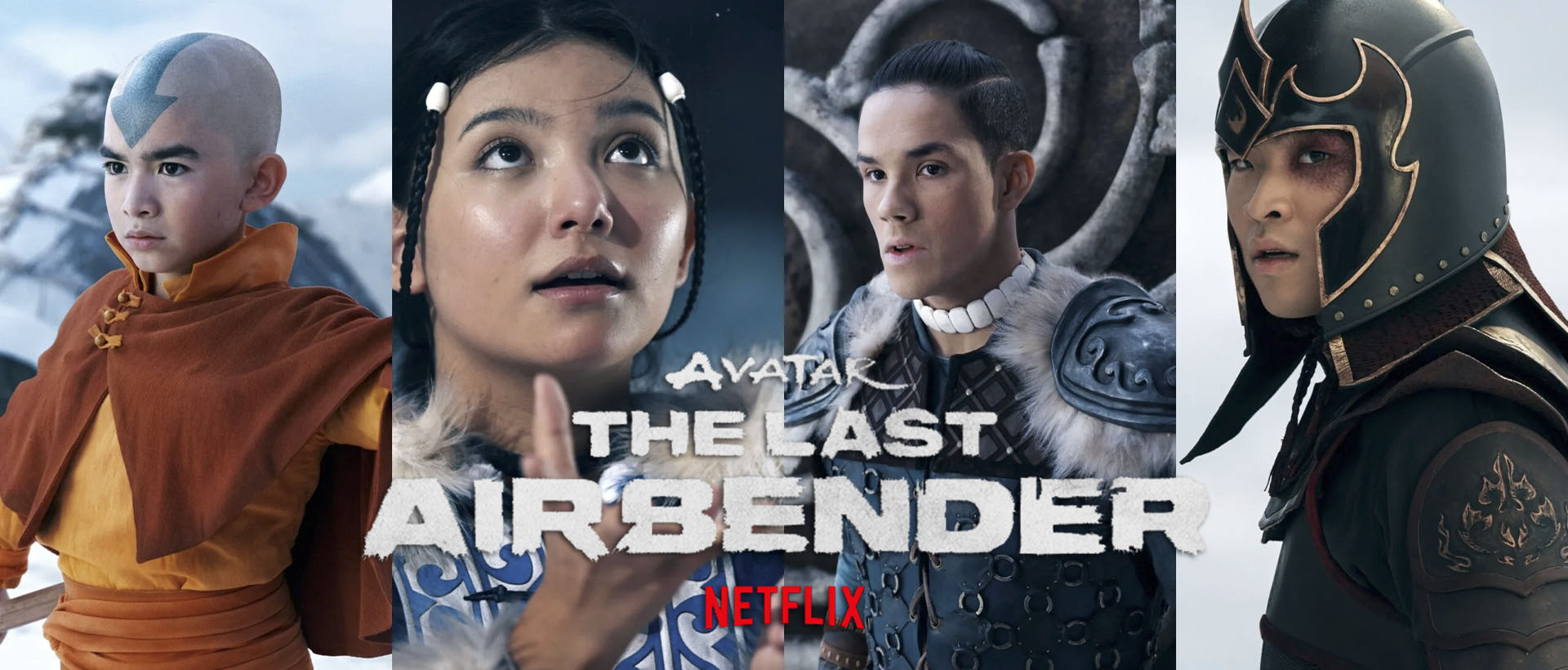 A segunda temporada do live-action de "Avatar: The Last Airbender" na Netflix está confirmada para estrear em 2026