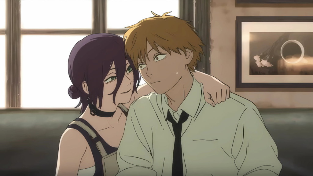 Chainsaw Man – Reze Arc ganha adaptação em filme