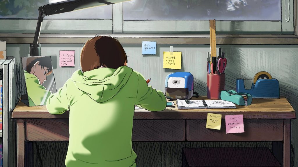 Look Back Mangá do criador de Chainsaw Man ganha filme live-action