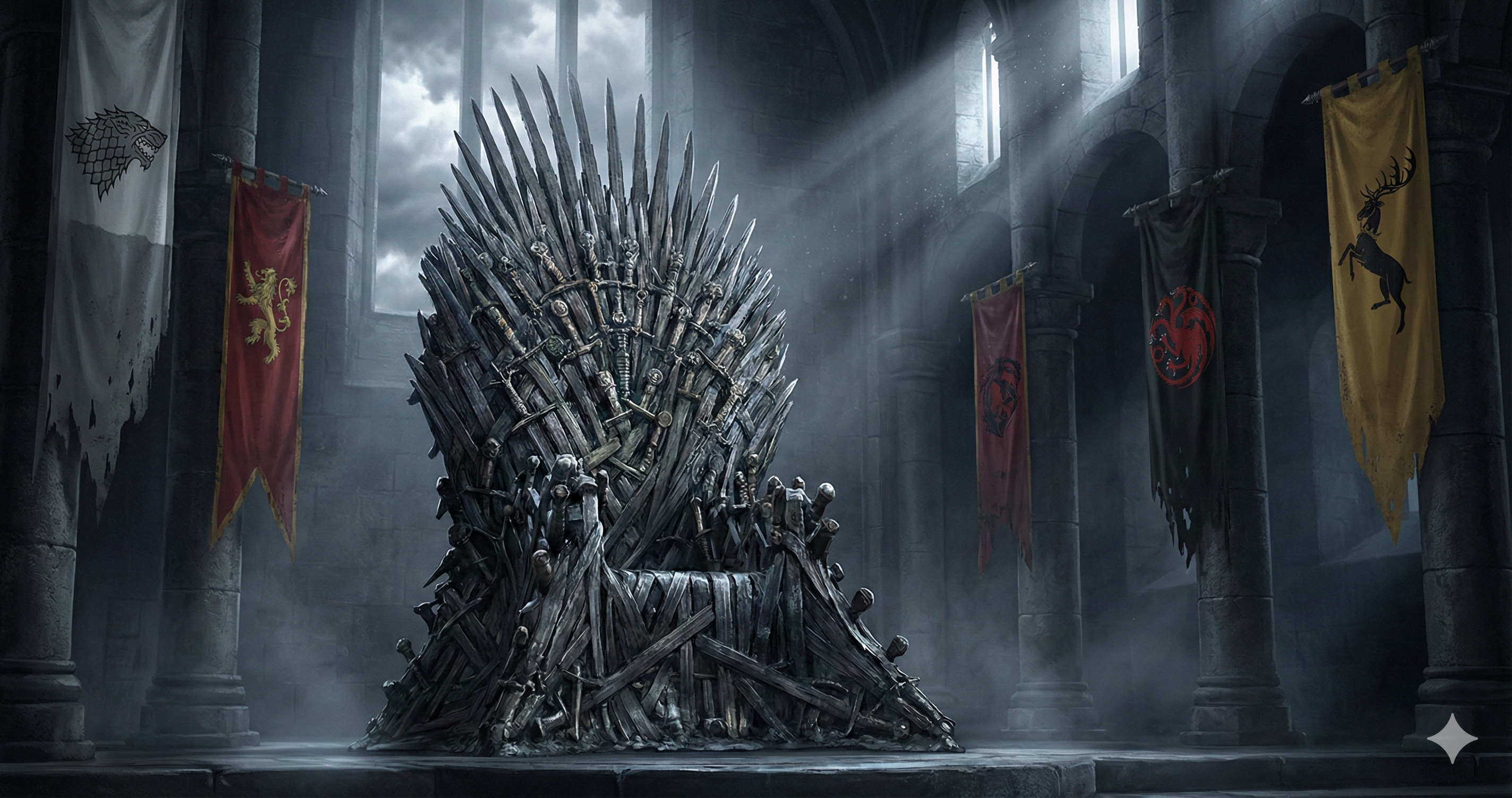 O Universo de Game of Thrones