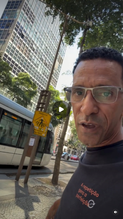 E se eu tivesse desistido? Quantas vidas teria deixado de impactar?